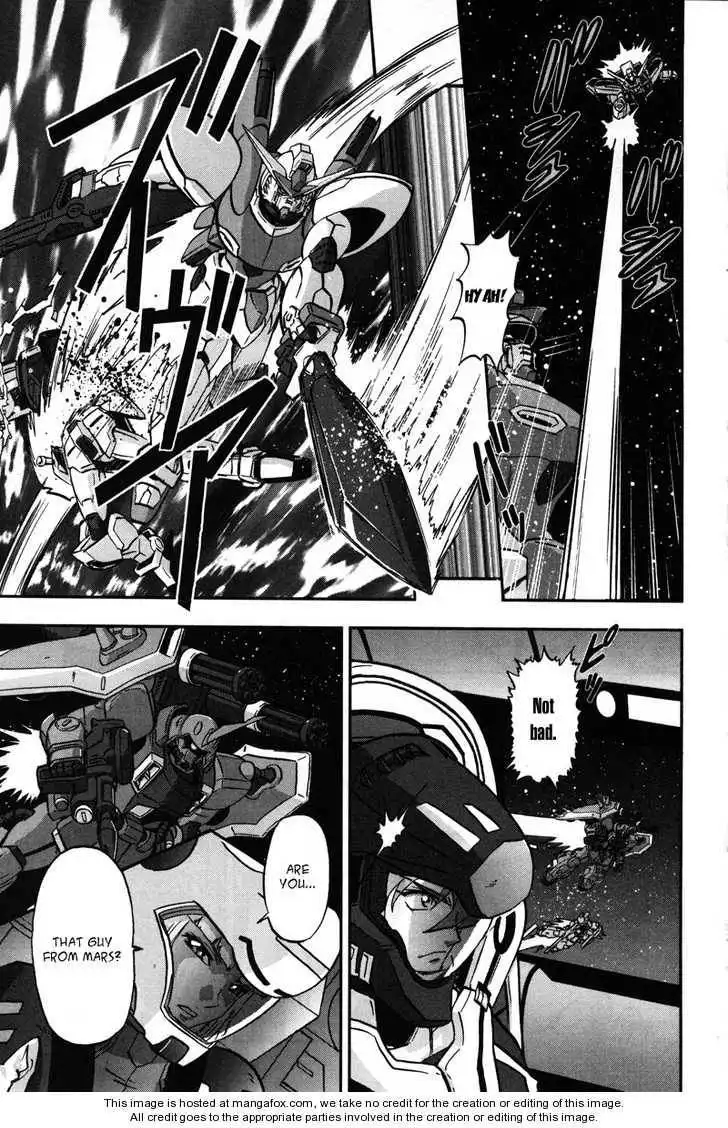 Kidou Senshi Gundam Seed C.E.73 Delta Astray Chapter 1 38